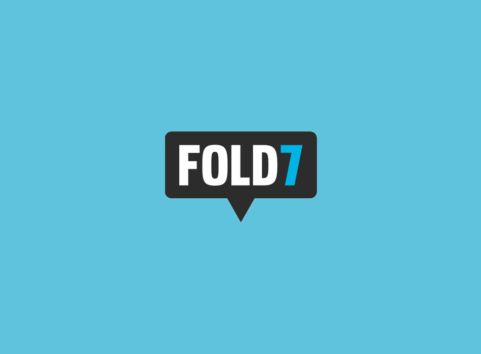 Fold7's logo