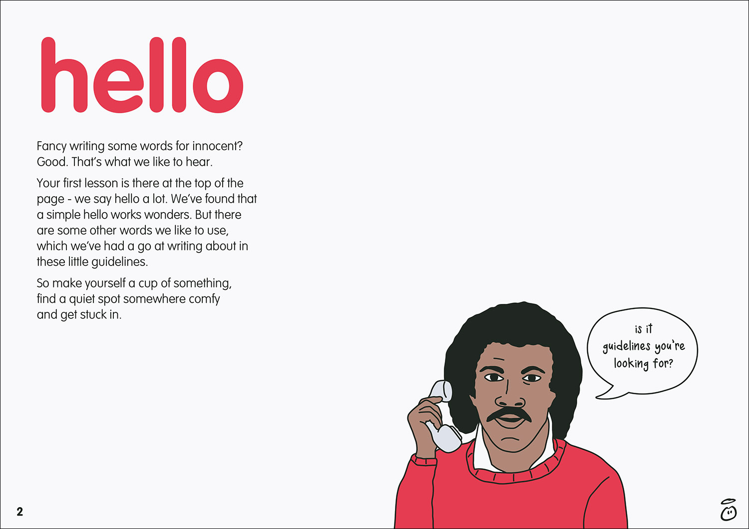 two silly puns for an innocent coaster